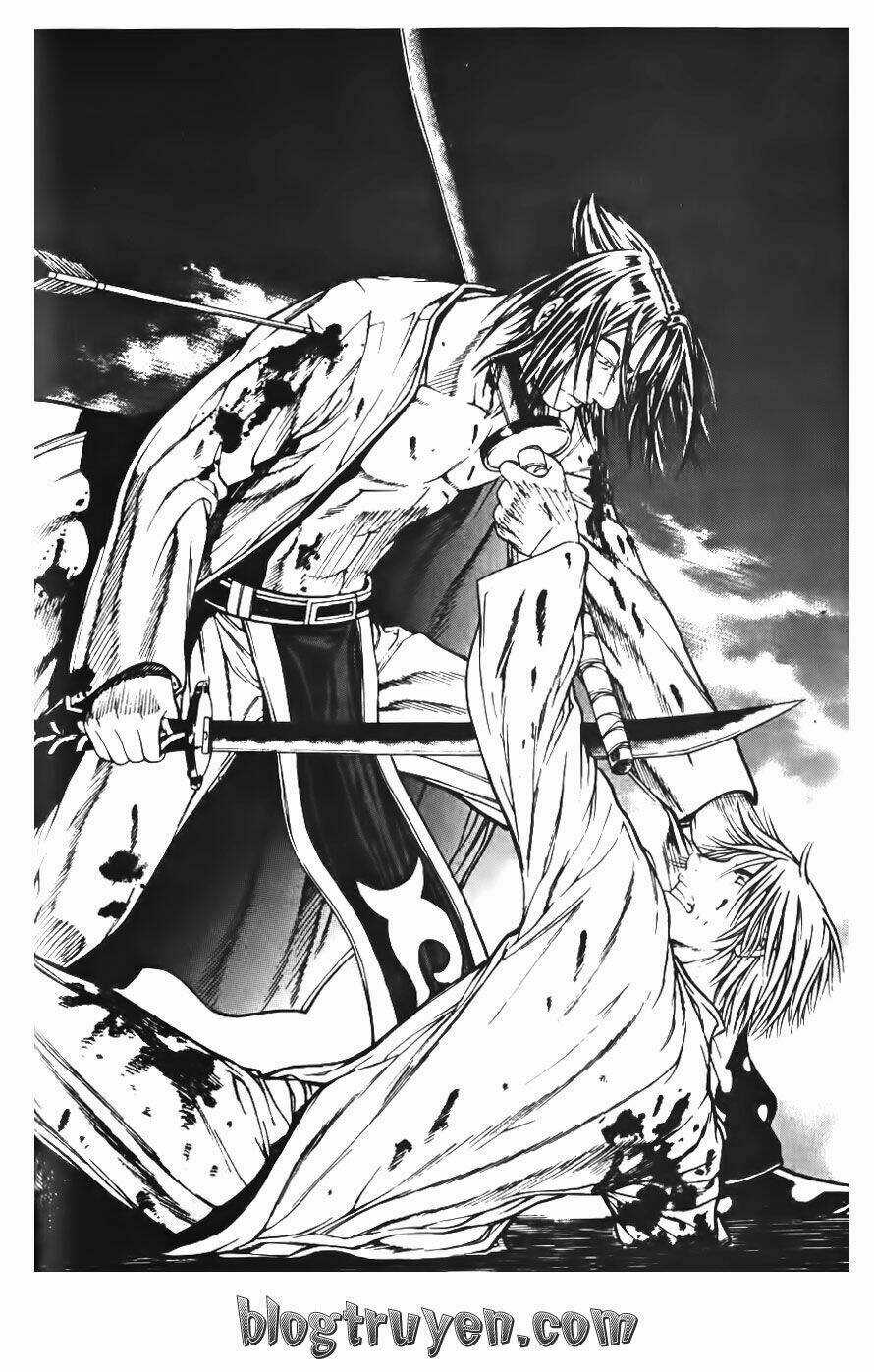 Threads Of Time - Dòng Thời Gian Chapter 44 trang 54