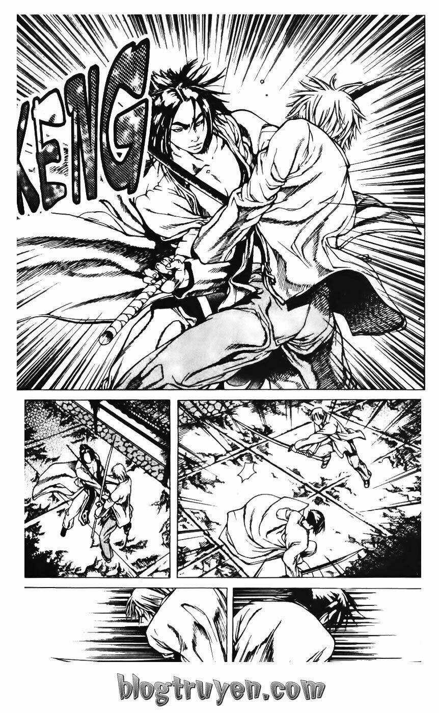 Threads Of Time - Dòng Thời Gian Chapter 44 trang 7