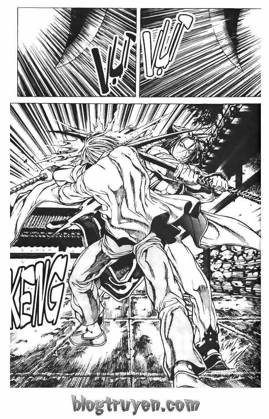 Threads Of Time - Dòng Thời Gian Chapter 44 trang 9