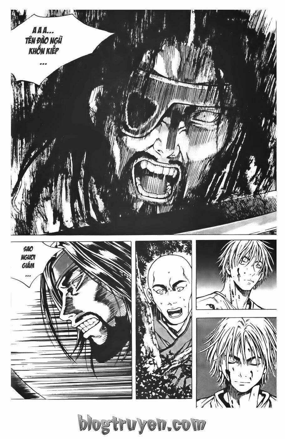 Threads Of Time - Dòng Thời Gian Chapter 45 trang 14