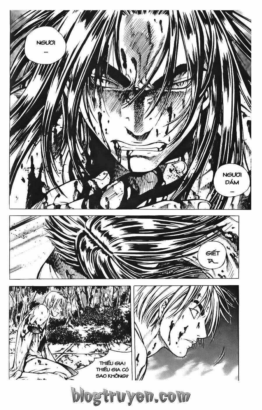 Threads Of Time - Dòng Thời Gian Chapter 45 trang 2