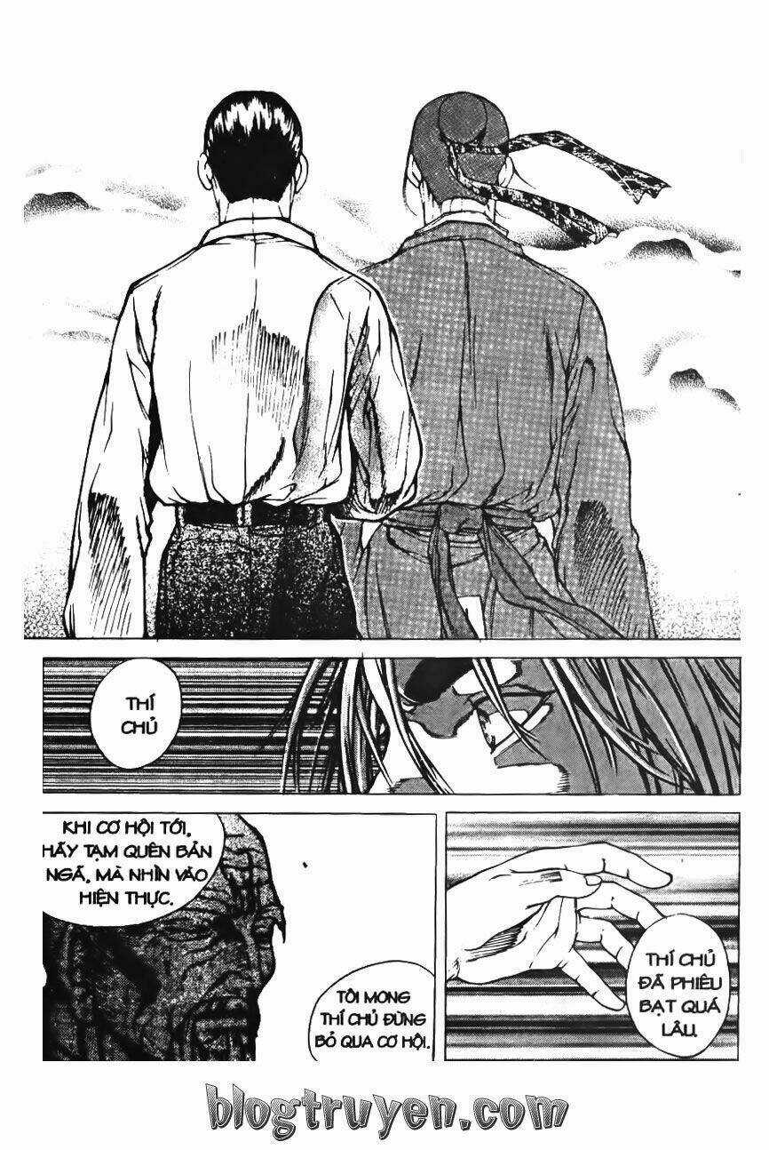 Threads Of Time - Dòng Thời Gian Chapter 45 trang 34
