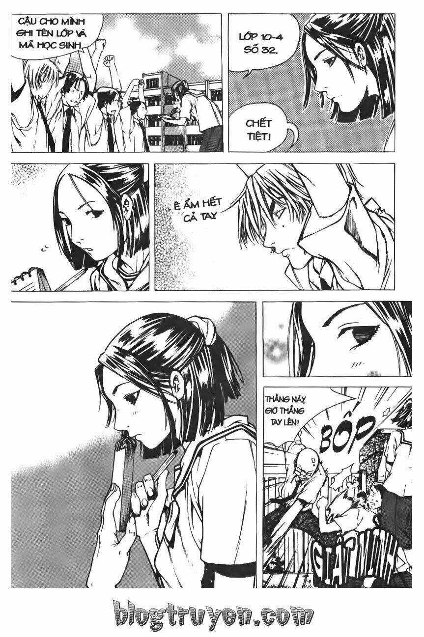 Threads Of Time - Dòng Thời Gian Chapter 46 trang 10