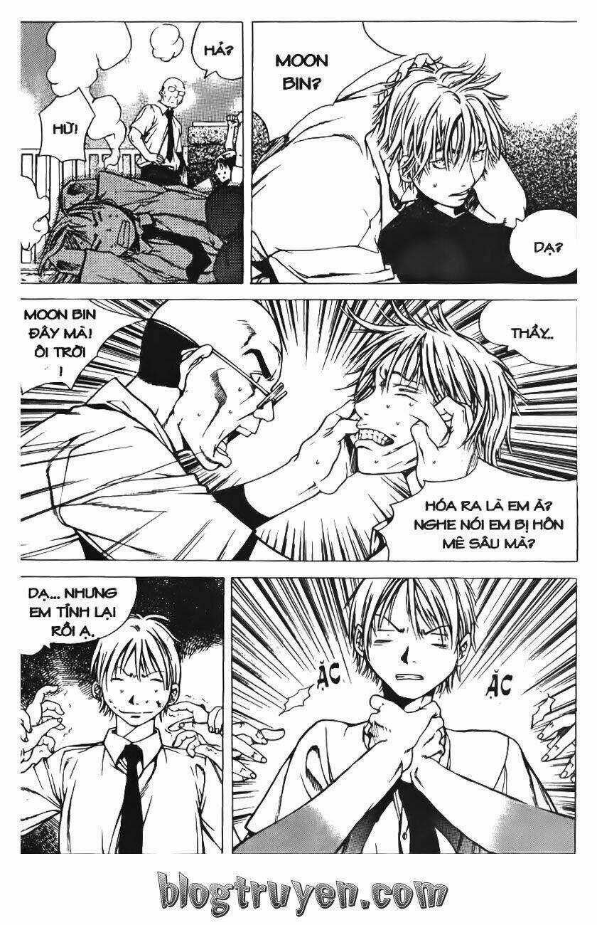 Threads Of Time - Dòng Thời Gian Chapter 46 trang 11