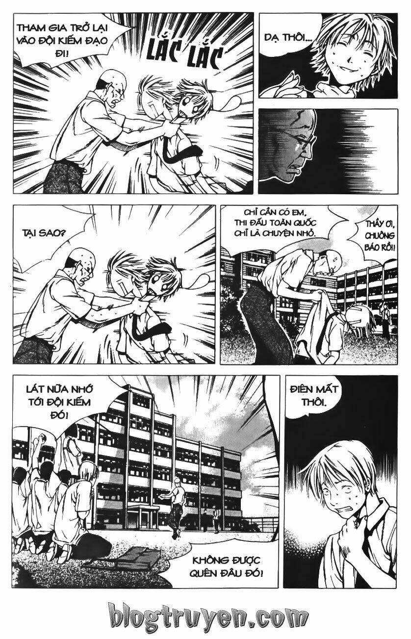 Threads Of Time - Dòng Thời Gian Chapter 46 trang 12