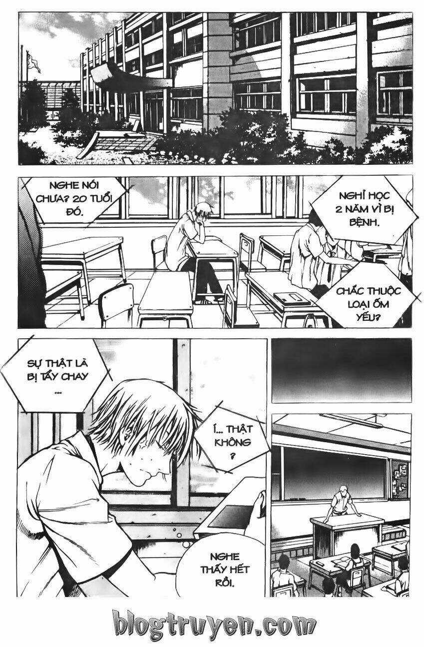 Threads Of Time - Dòng Thời Gian Chapter 46 trang 13