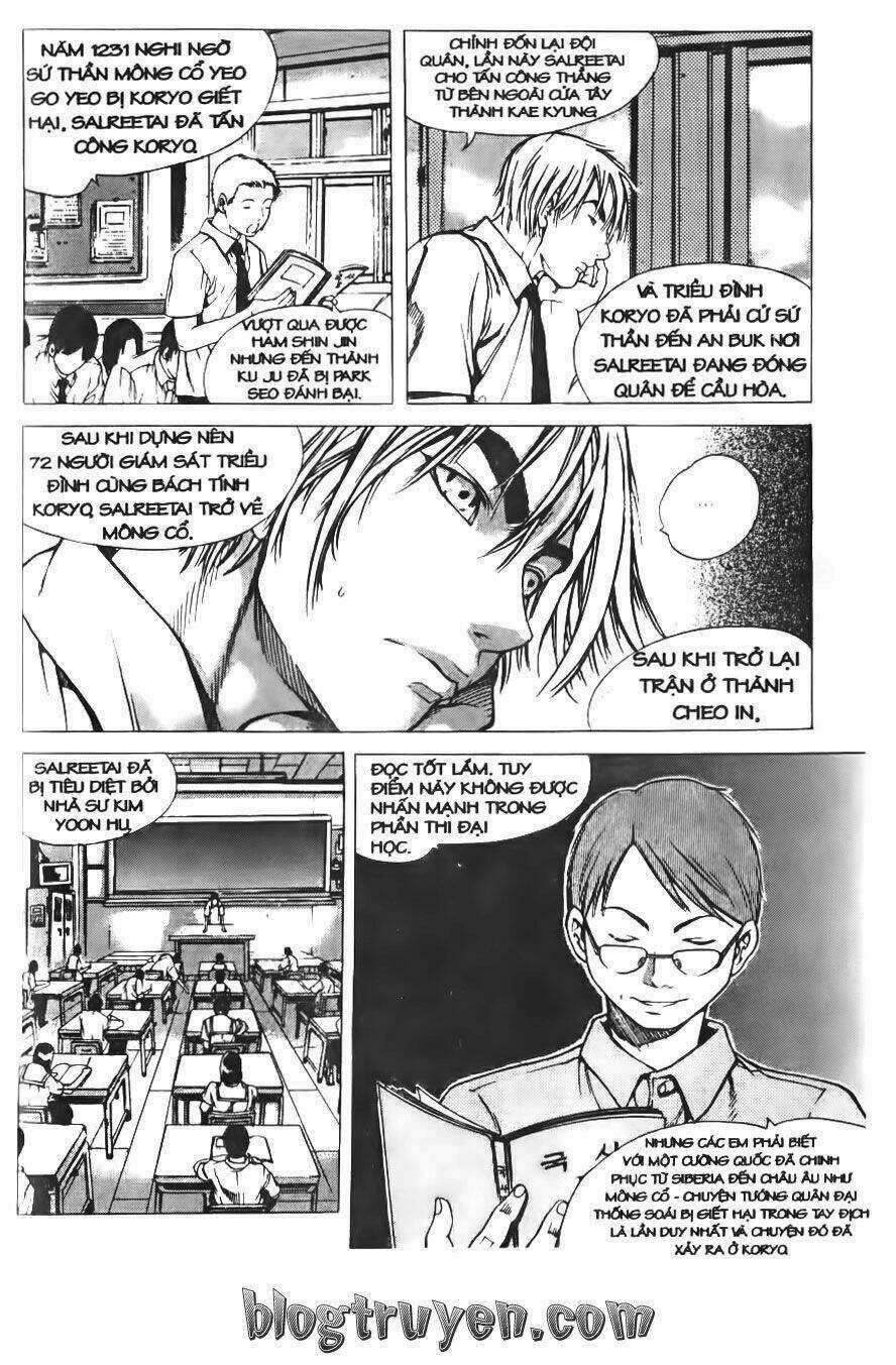 Threads Of Time - Dòng Thời Gian Chapter 46 trang 14