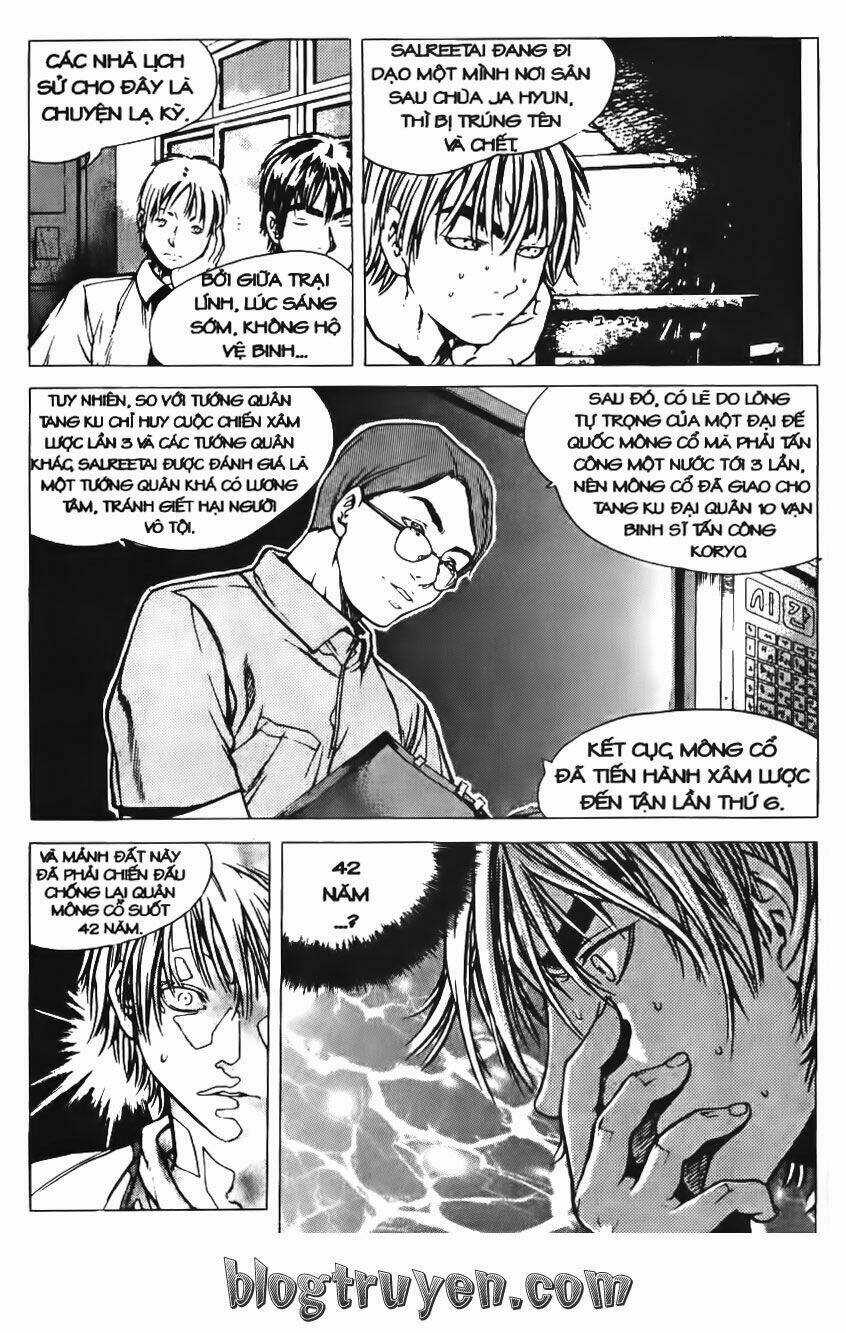 Threads Of Time - Dòng Thời Gian Chapter 46 trang 15