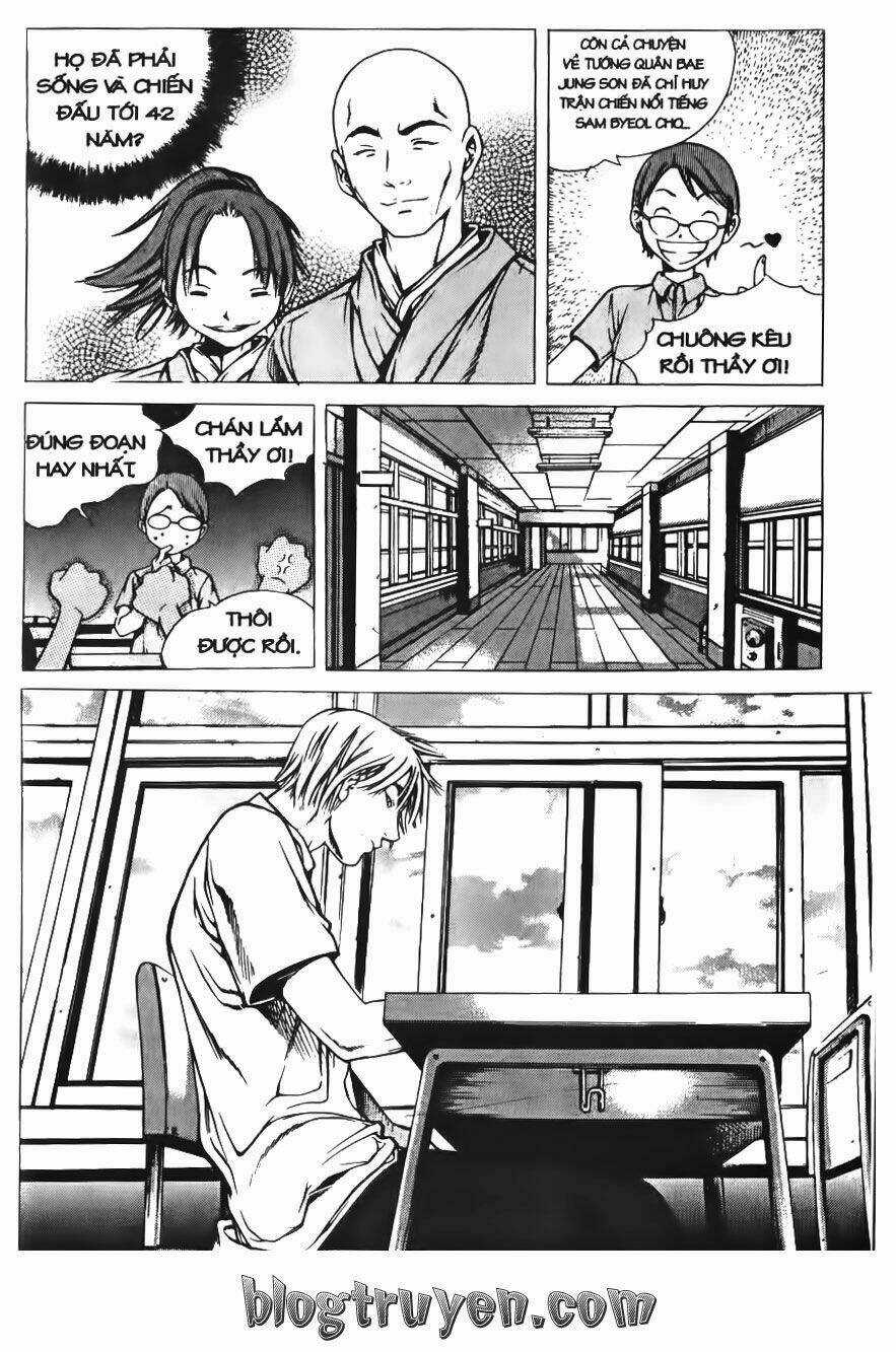 Threads Of Time - Dòng Thời Gian Chapter 46 trang 16