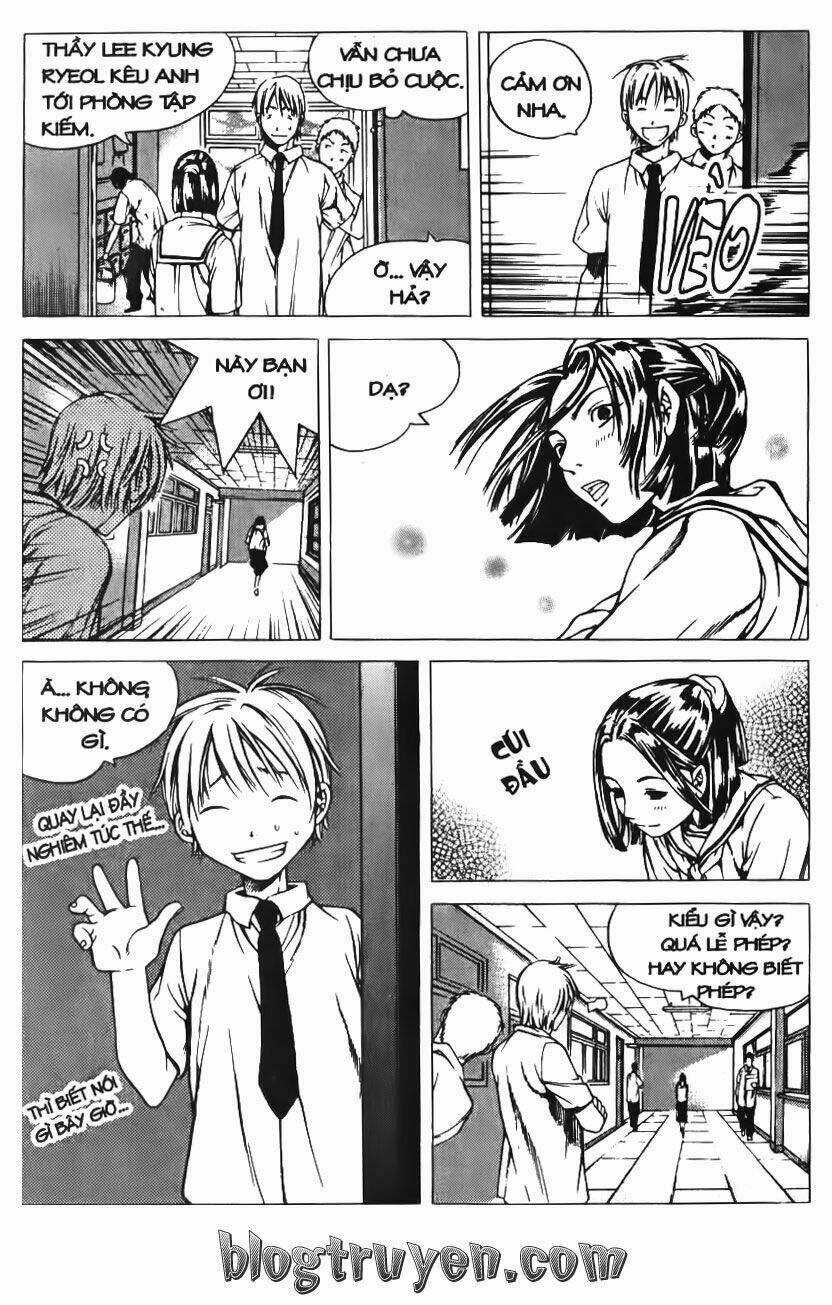 Threads Of Time - Dòng Thời Gian Chapter 46 trang 20