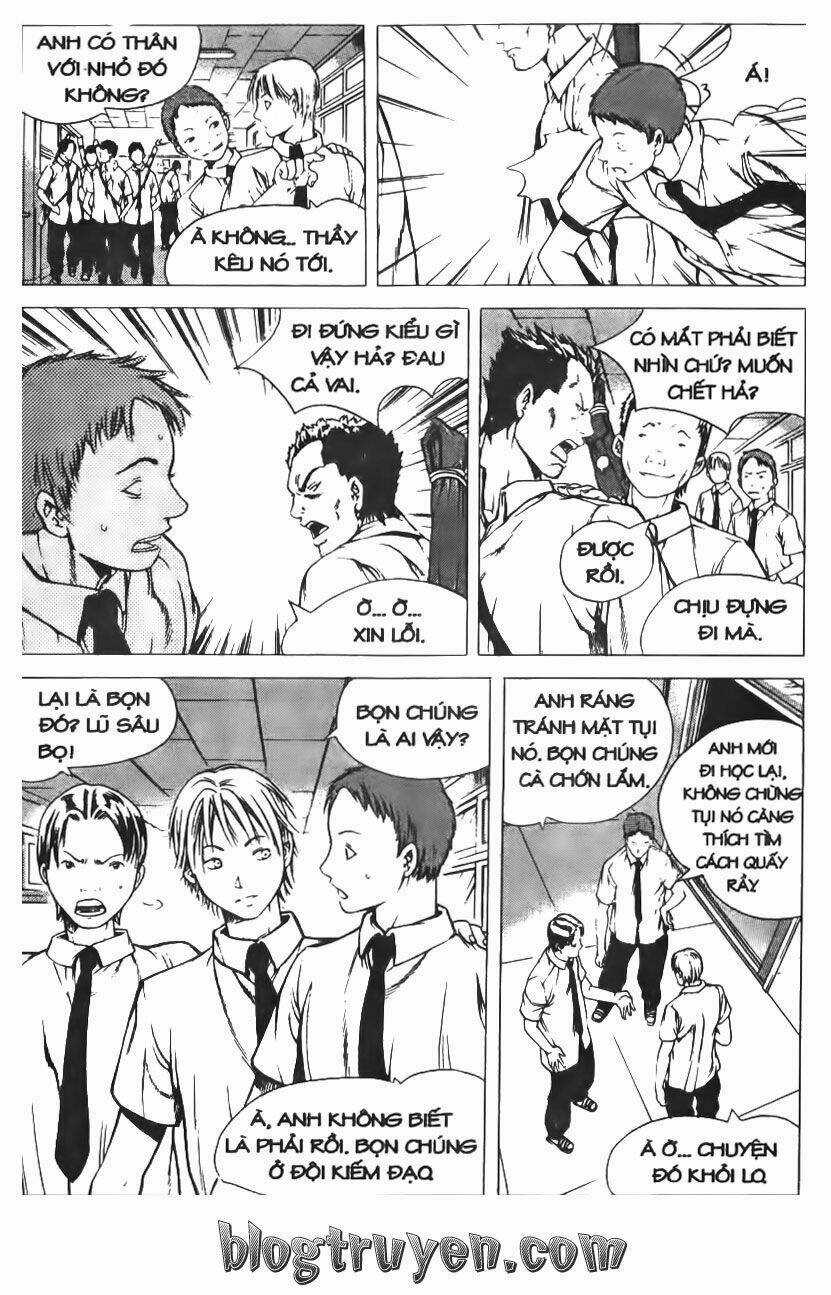 Threads Of Time - Dòng Thời Gian Chapter 46 trang 21