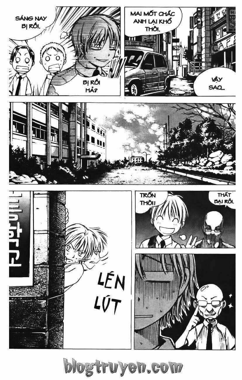 Threads Of Time - Dòng Thời Gian Chapter 46 trang 22