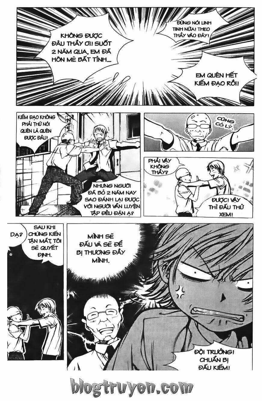 Threads Of Time - Dòng Thời Gian Chapter 46 trang 23