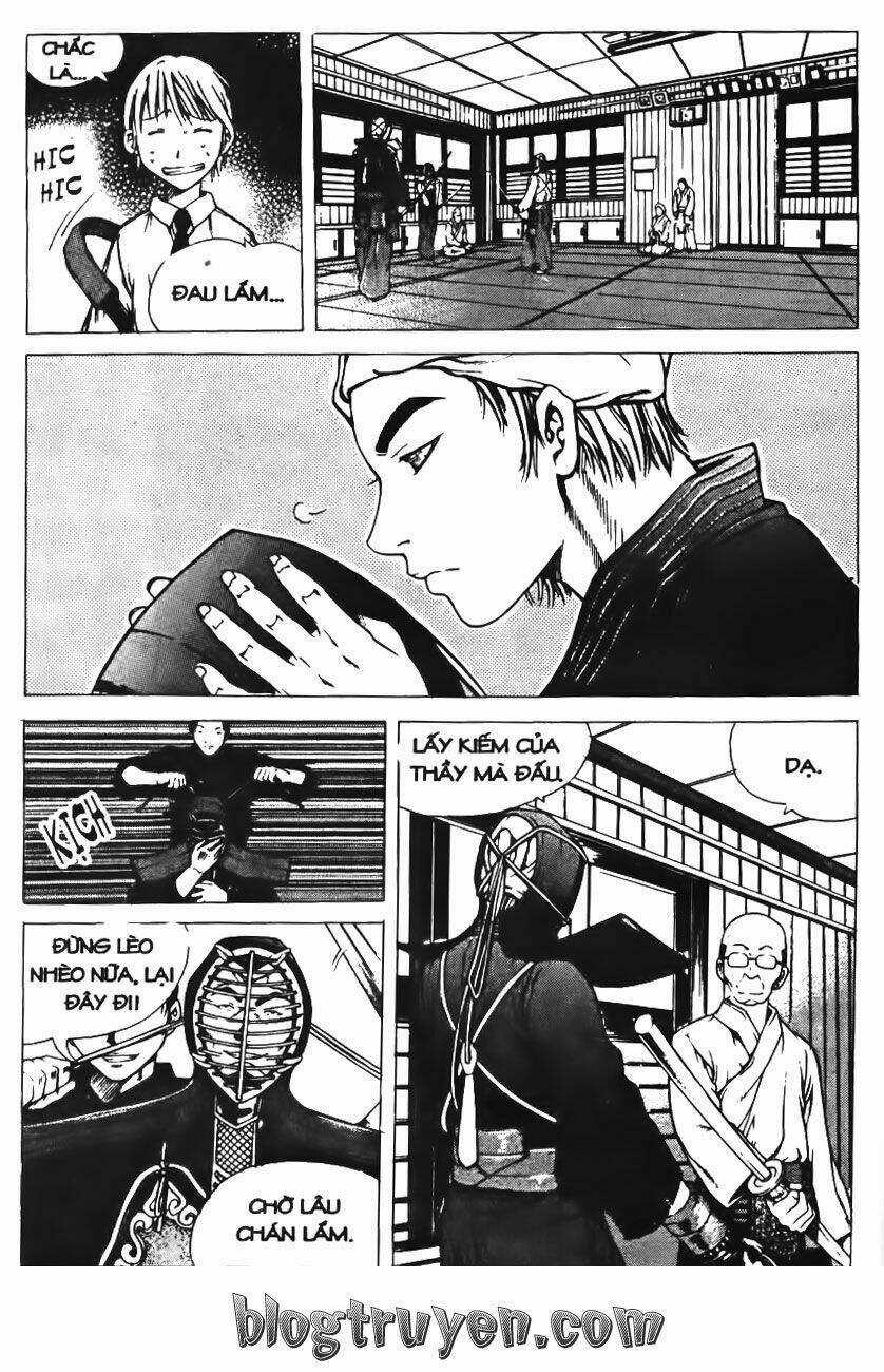 Threads Of Time - Dòng Thời Gian Chapter 46 trang 25