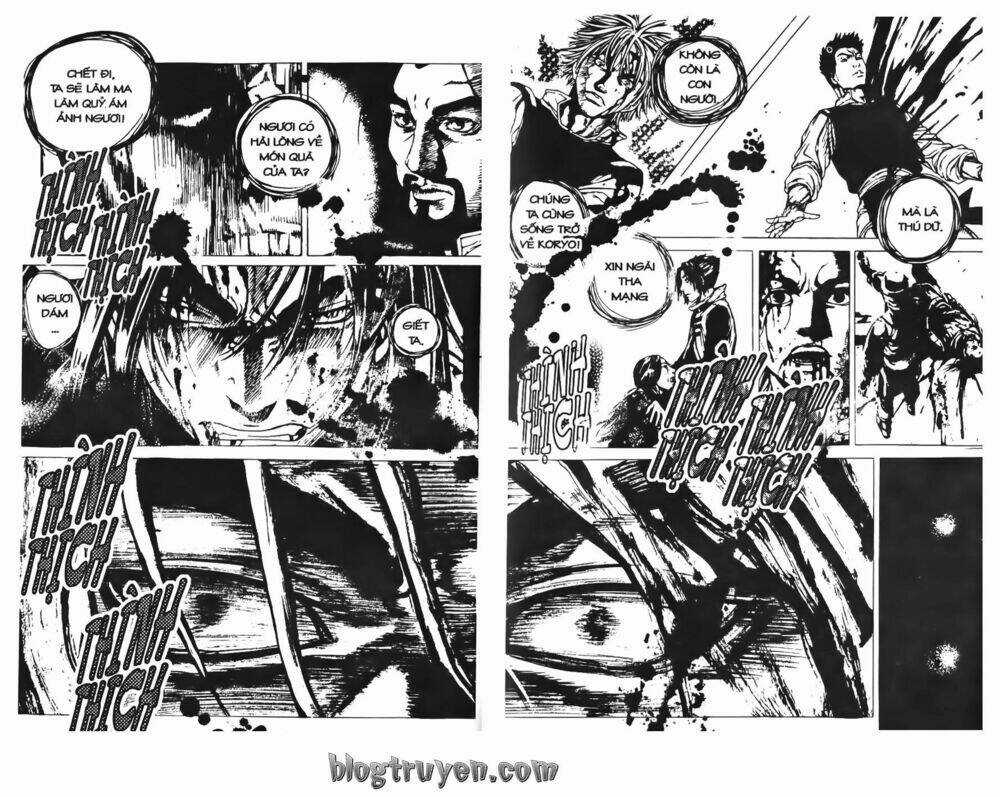 Threads Of Time - Dòng Thời Gian Chapter 46 trang 27