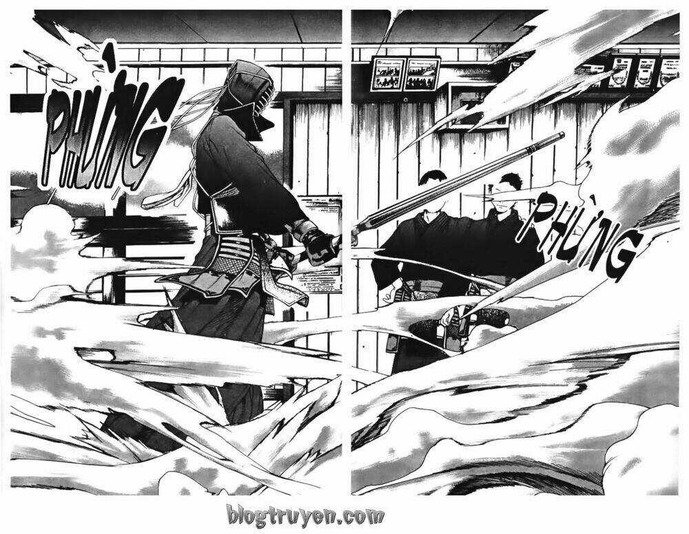 Threads Of Time - Dòng Thời Gian Chapter 46 trang 28