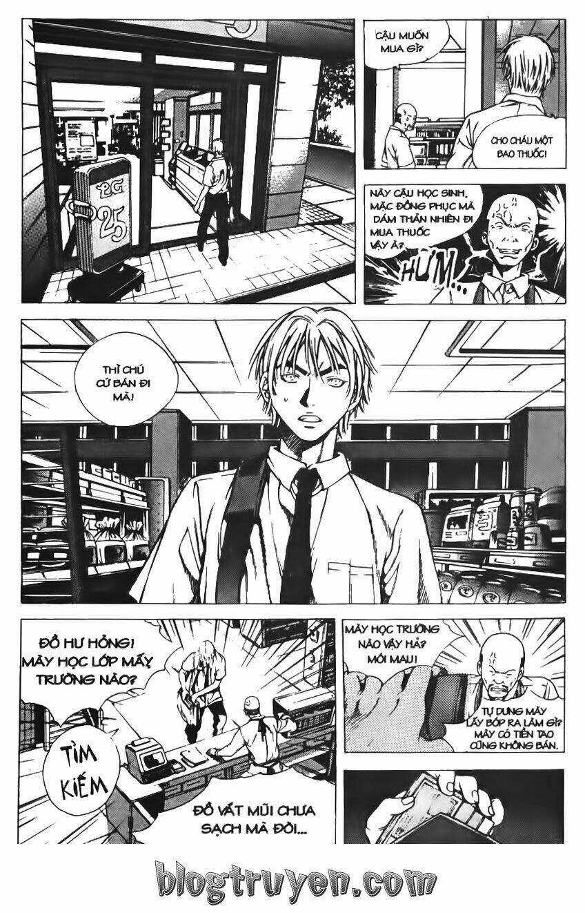 Threads Of Time - Dòng Thời Gian Chapter 46 trang 3