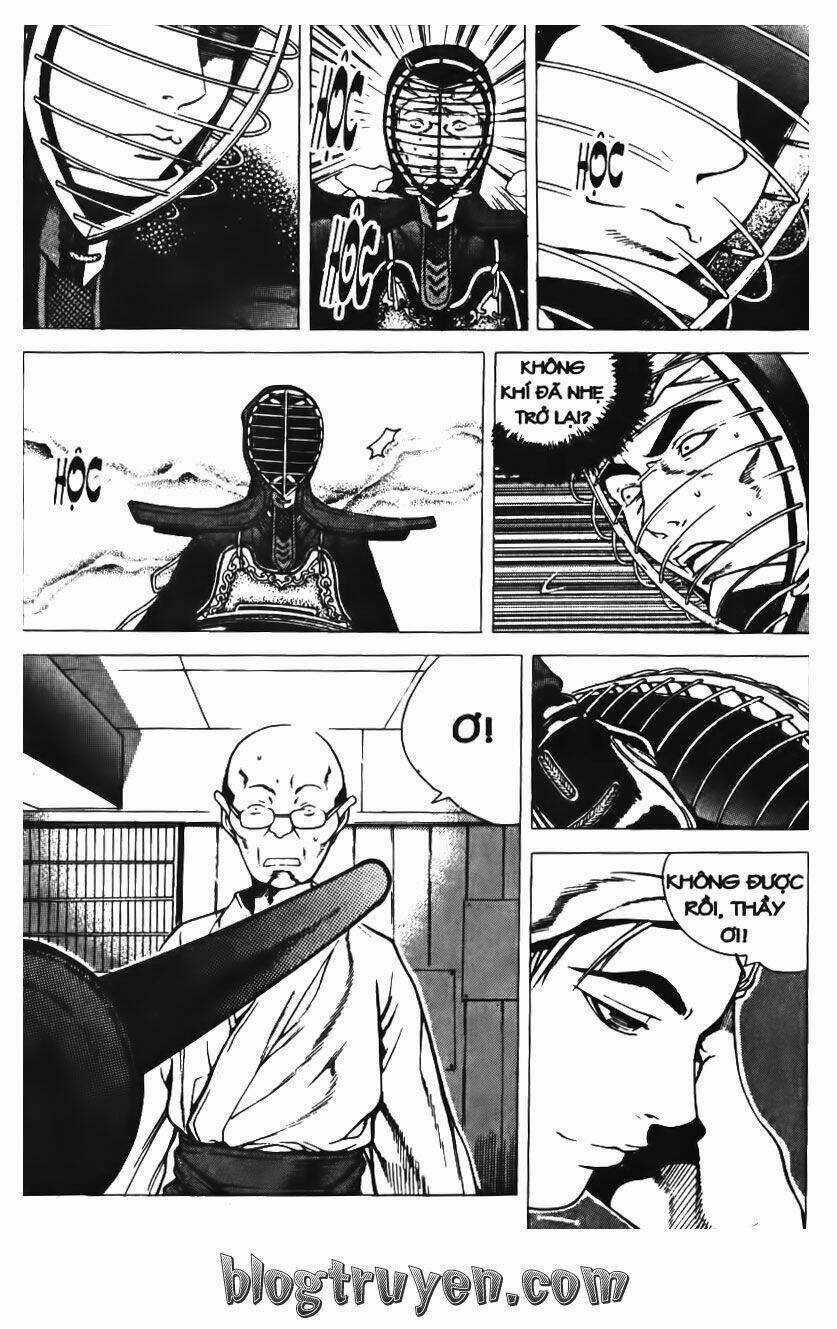 Threads Of Time - Dòng Thời Gian Chapter 46 trang 31