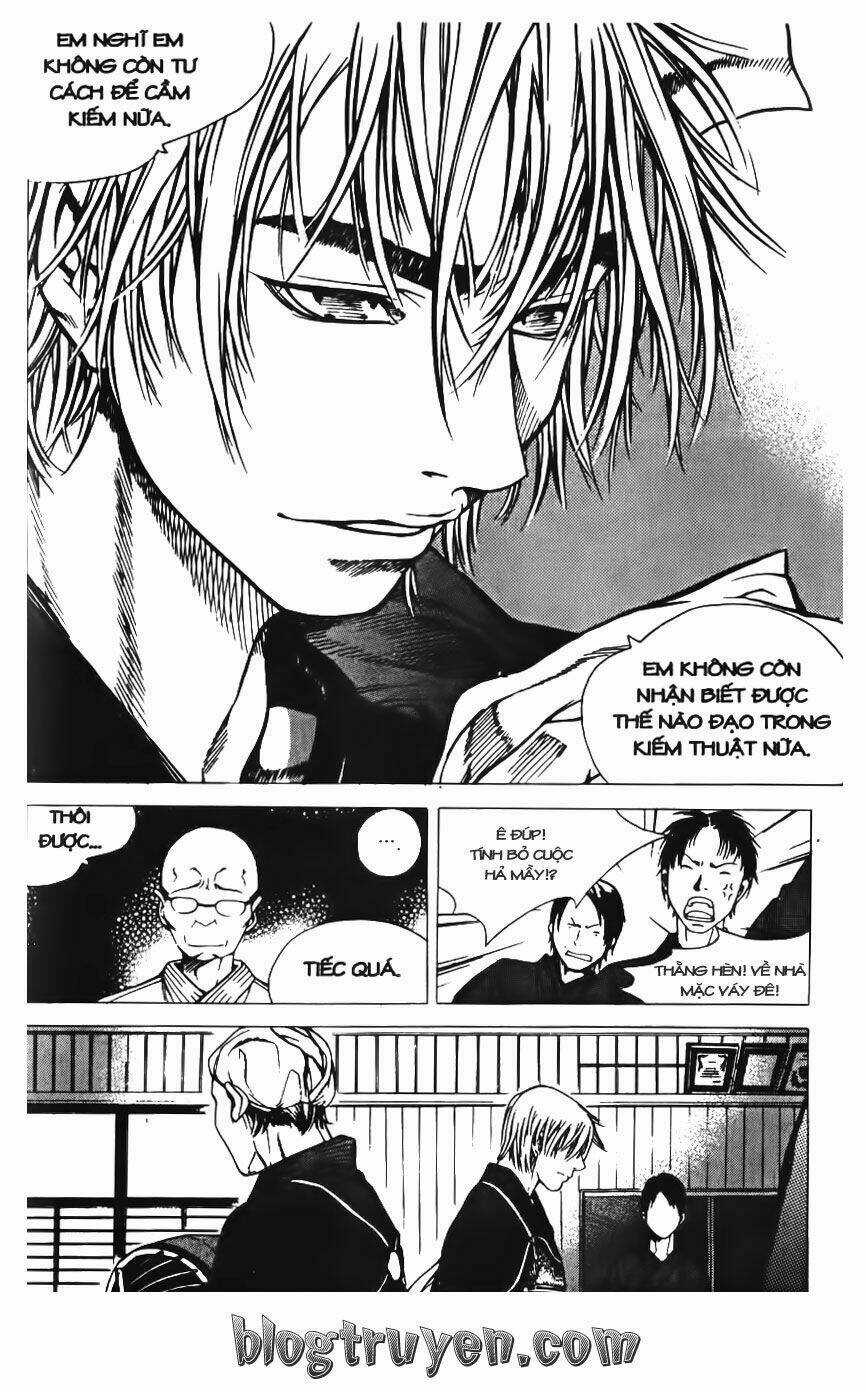 Threads Of Time - Dòng Thời Gian Chapter 46 trang 32