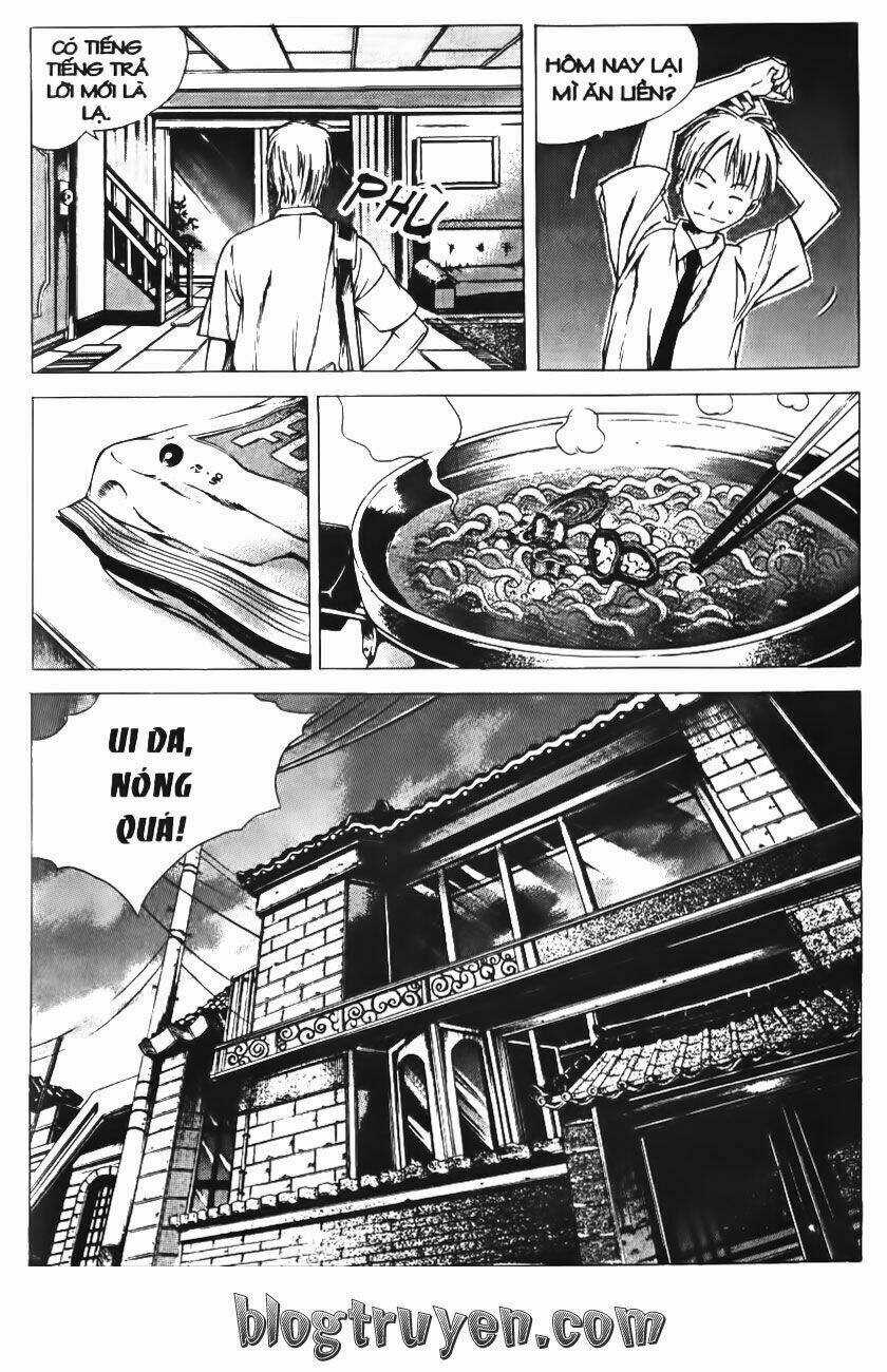 Threads Of Time - Dòng Thời Gian Chapter 46 trang 34