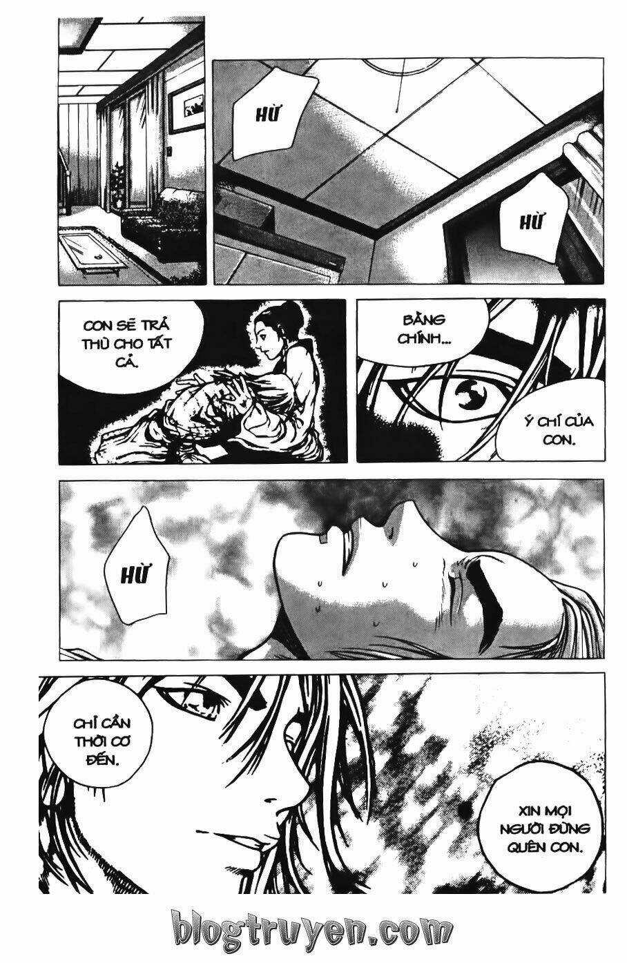 Threads Of Time - Dòng Thời Gian Chapter 46 trang 35