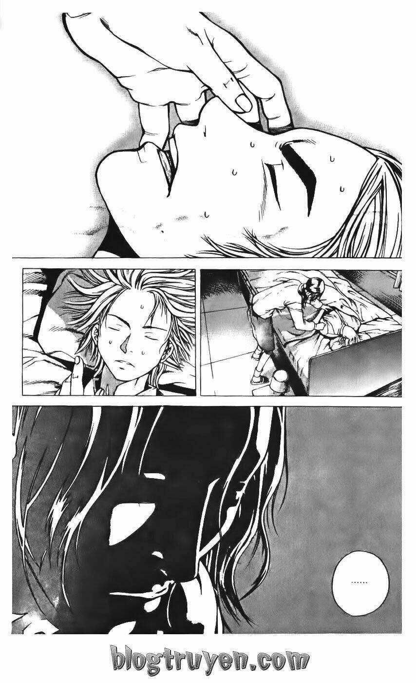 Threads Of Time - Dòng Thời Gian Chapter 46 trang 37