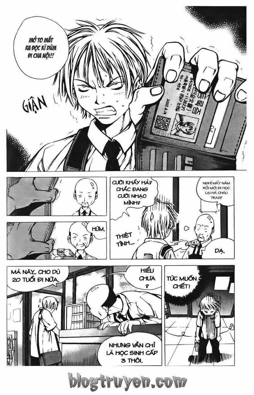 Threads Of Time - Dòng Thời Gian Chapter 46 trang 4