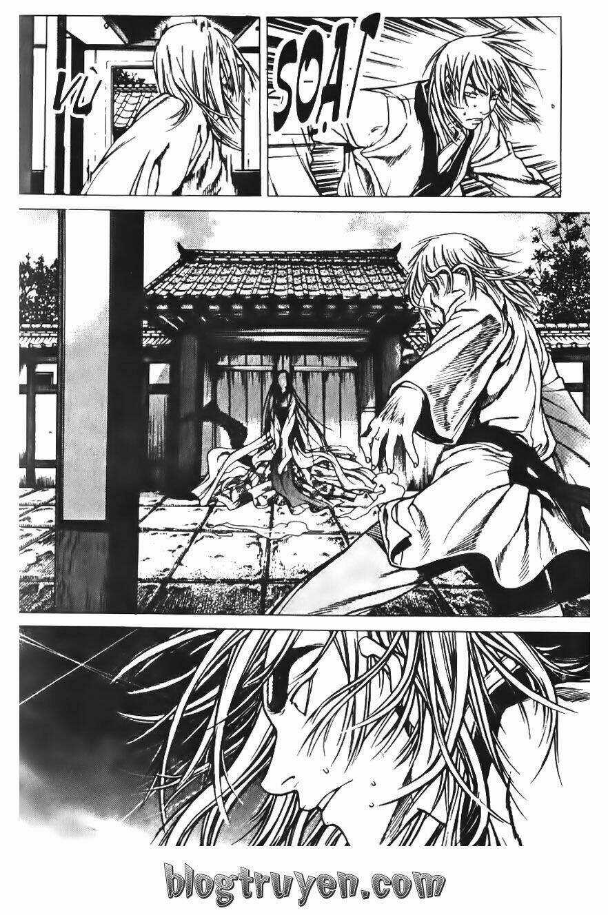 Threads Of Time - Dòng Thời Gian Chapter 46 trang 42