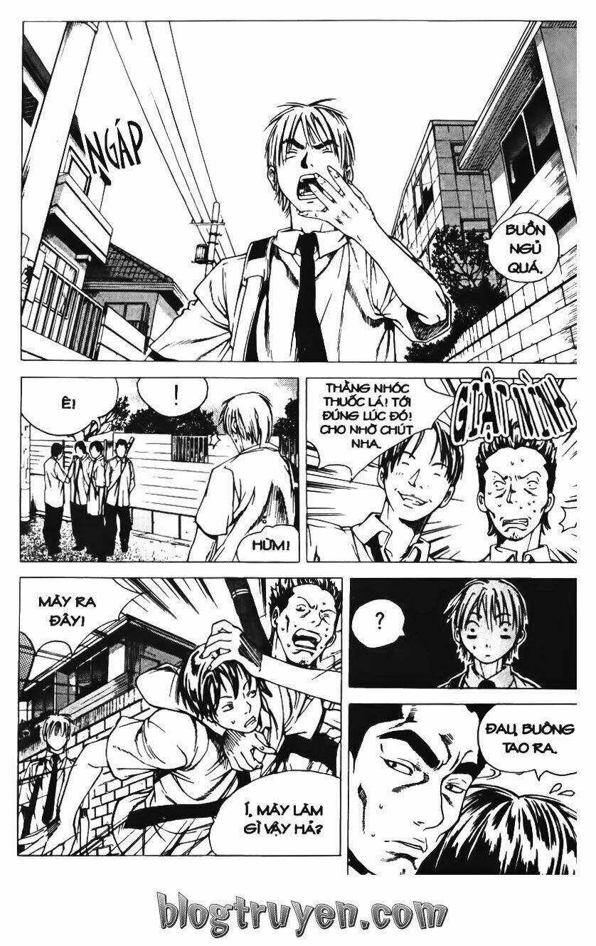 Threads Of Time - Dòng Thời Gian Chapter 46 trang 49