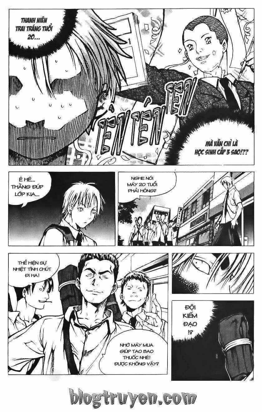 Threads Of Time - Dòng Thời Gian Chapter 46 trang 5