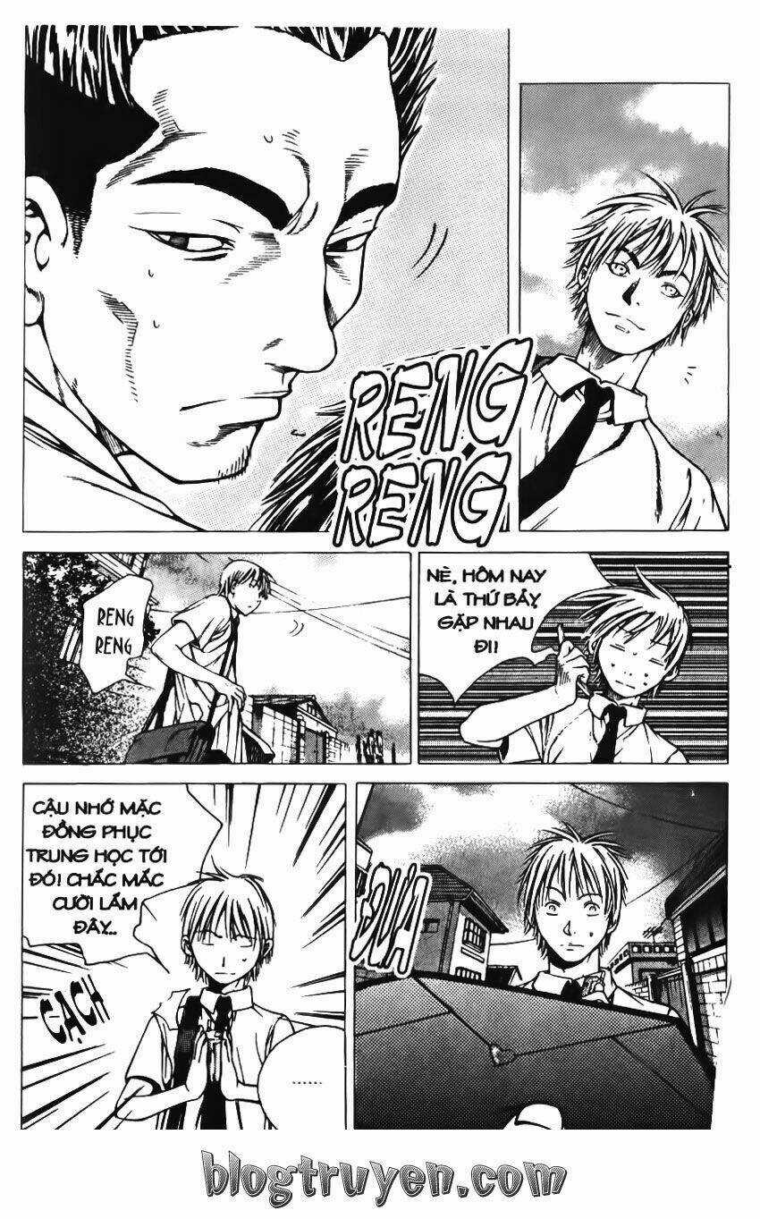 Threads Of Time - Dòng Thời Gian Chapter 46 trang 50