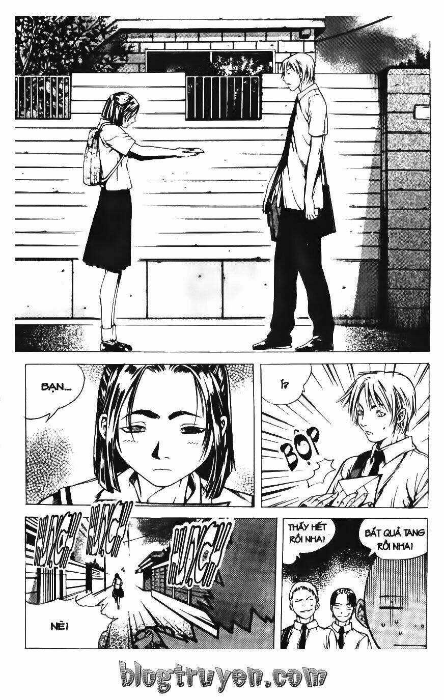 Threads Of Time - Dòng Thời Gian Chapter 46 trang 51