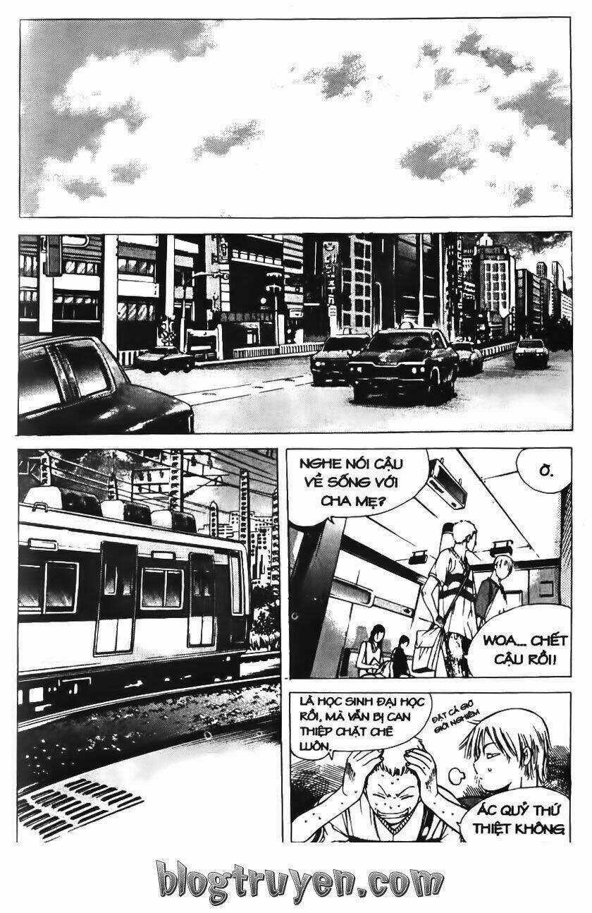 Threads Of Time - Dòng Thời Gian Chapter 46 trang 54