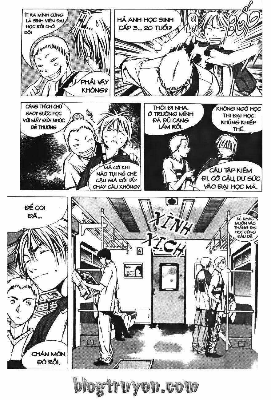 Threads Of Time - Dòng Thời Gian Chapter 46 trang 55