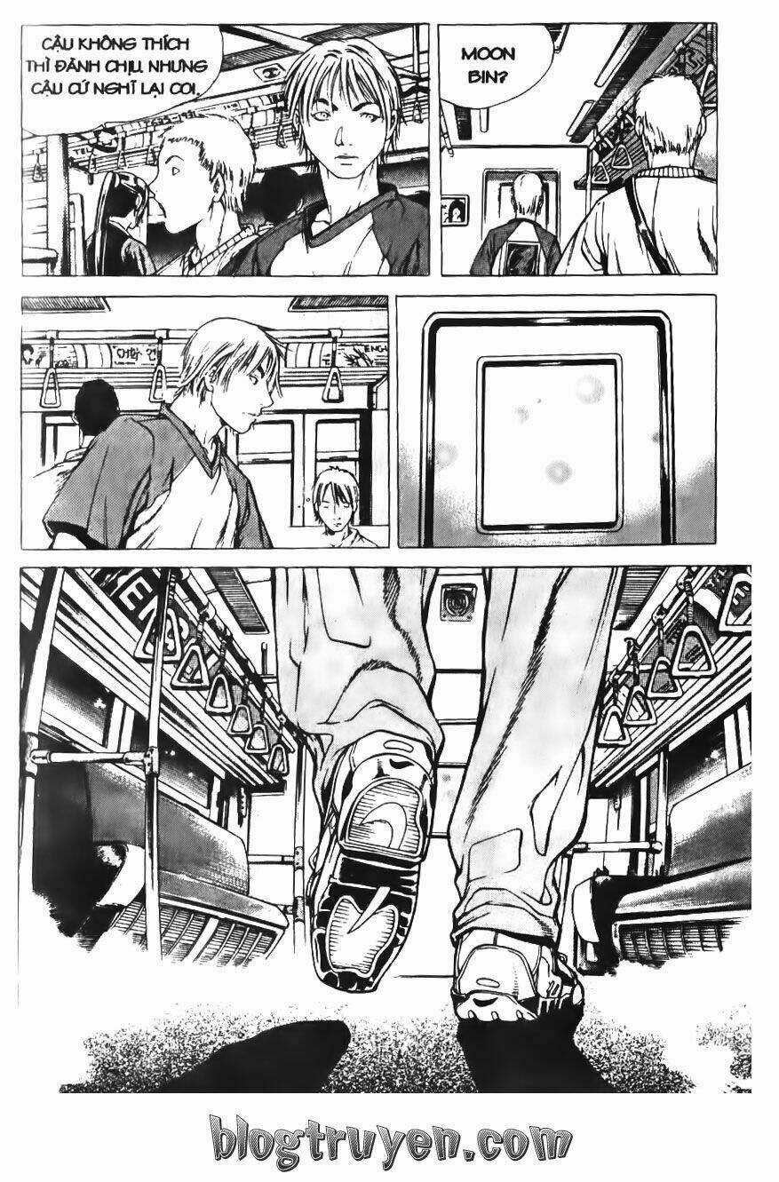 Threads Of Time - Dòng Thời Gian Chapter 46 trang 56