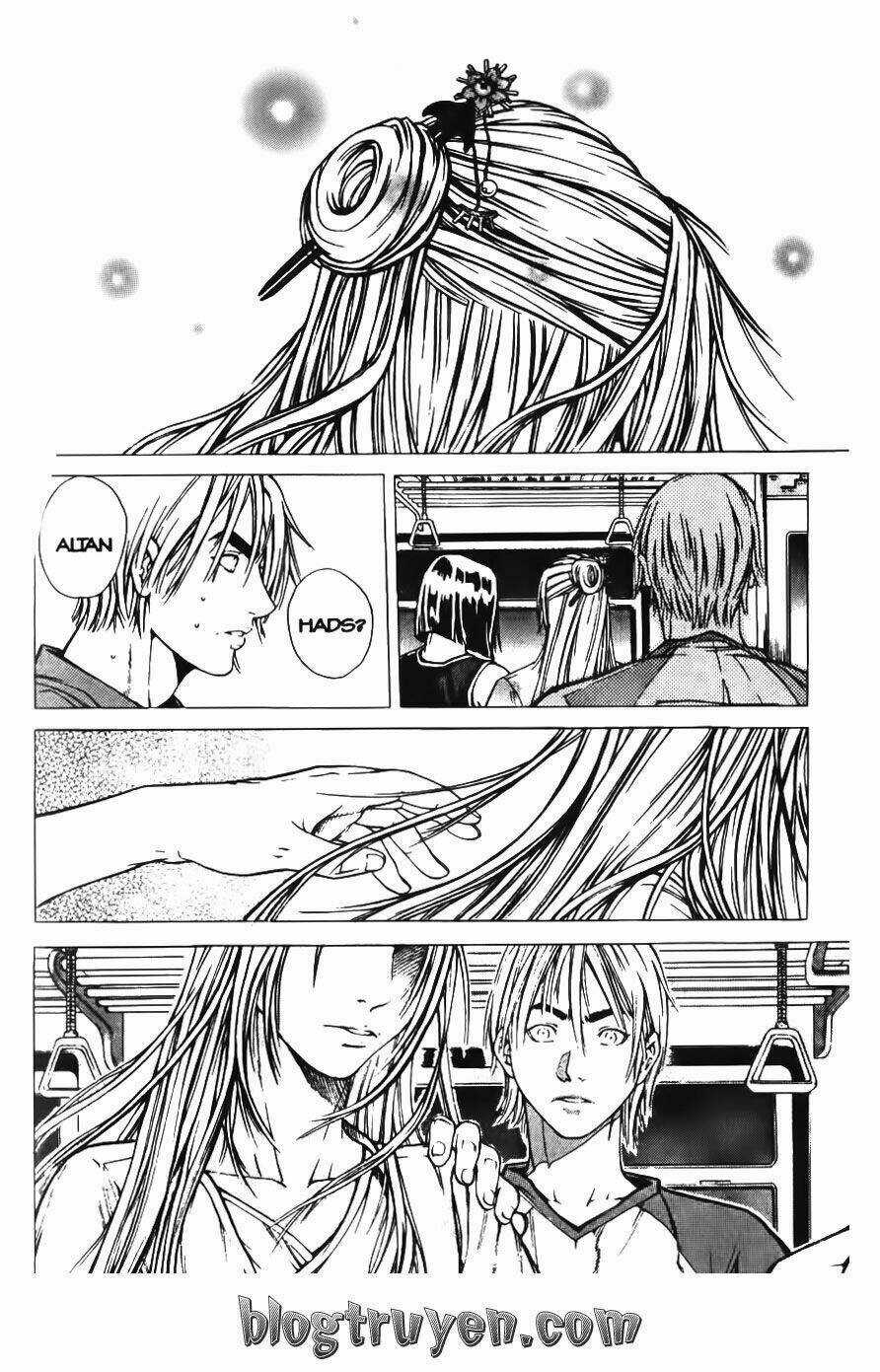 Threads Of Time - Dòng Thời Gian Chapter 46 trang 58