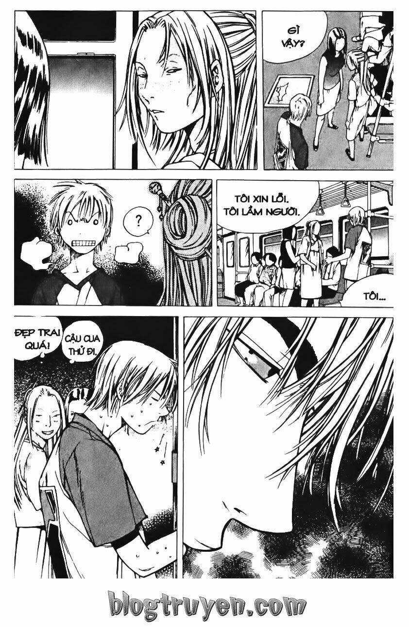 Threads Of Time - Dòng Thời Gian Chapter 46 trang 59