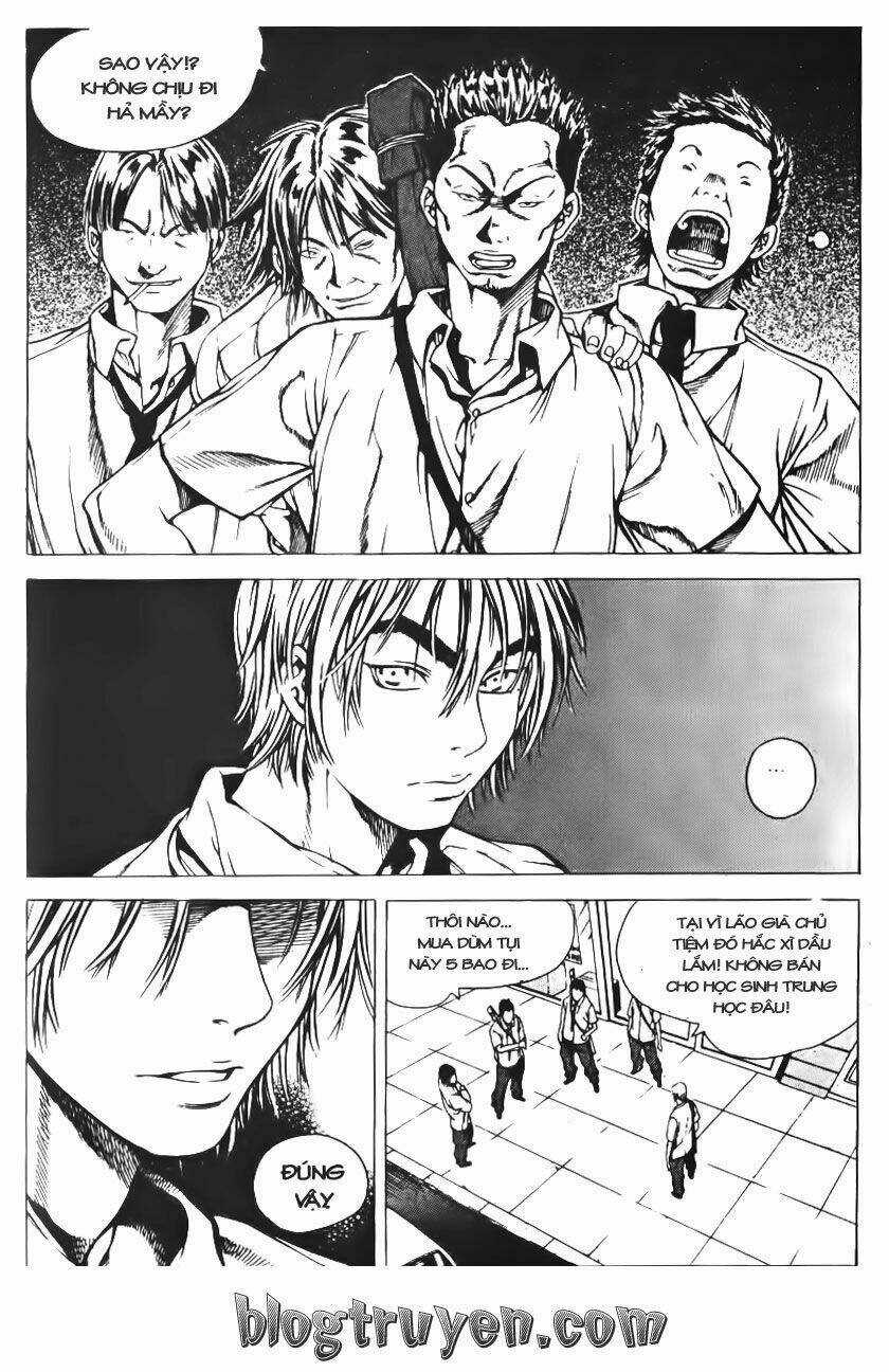 Threads Of Time - Dòng Thời Gian Chapter 46 trang 6