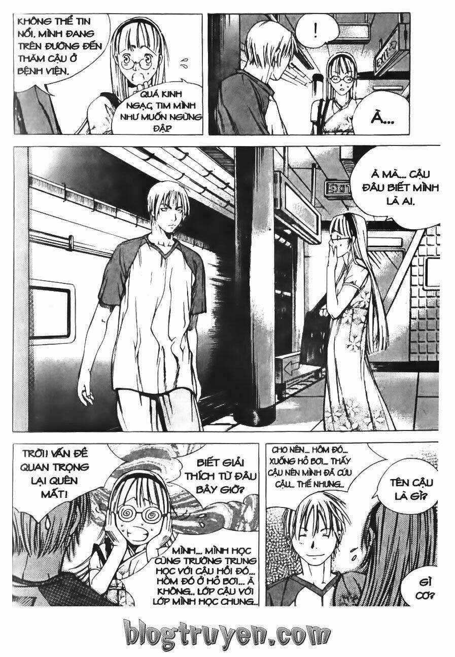 Threads Of Time - Dòng Thời Gian Chapter 46 trang 64