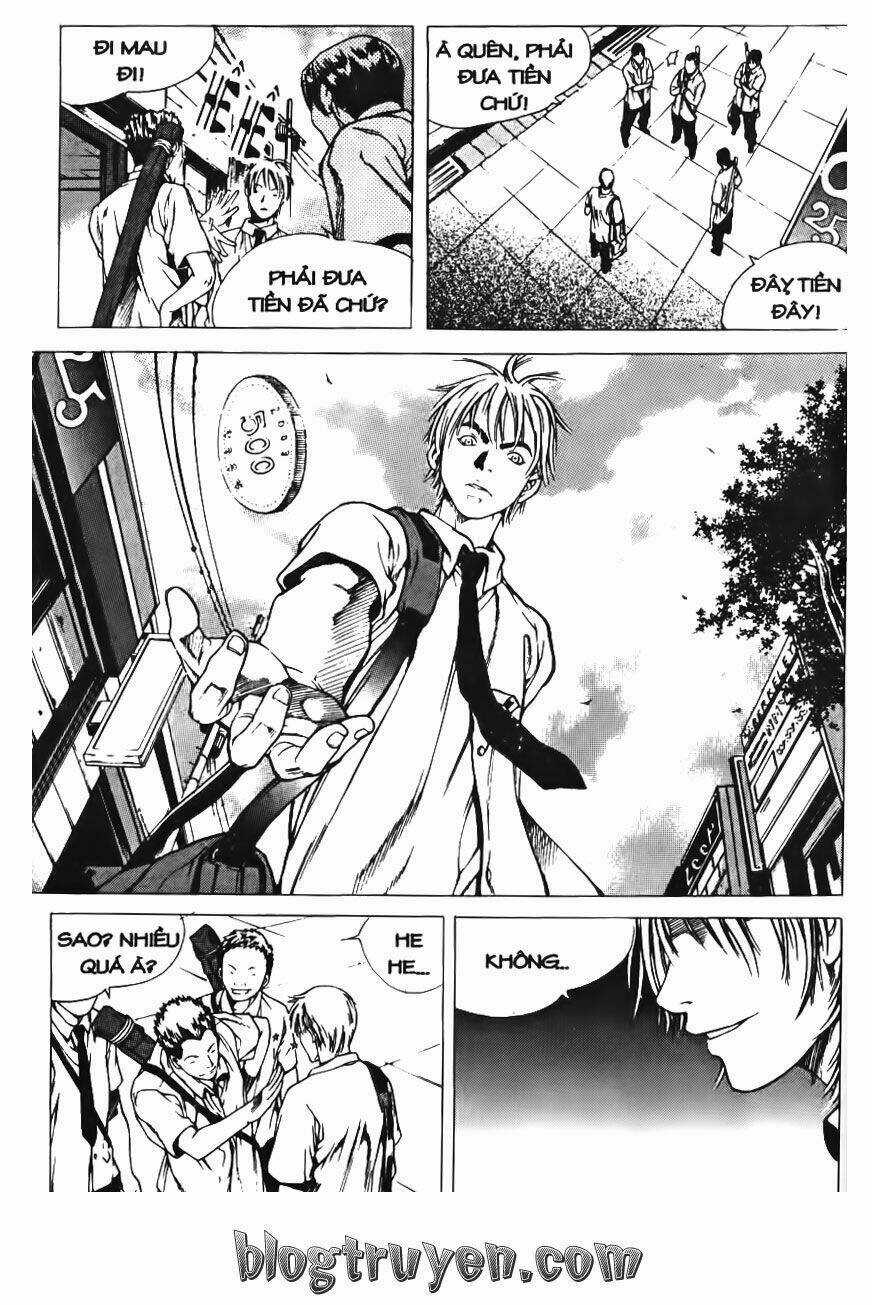 Threads Of Time - Dòng Thời Gian Chapter 46 trang 7