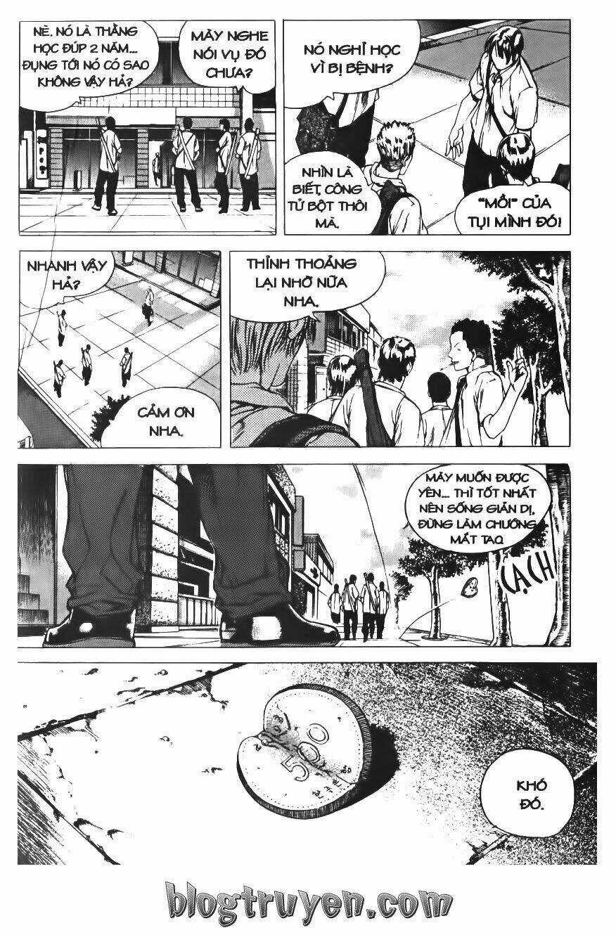 Threads Of Time - Dòng Thời Gian Chapter 46 trang 8