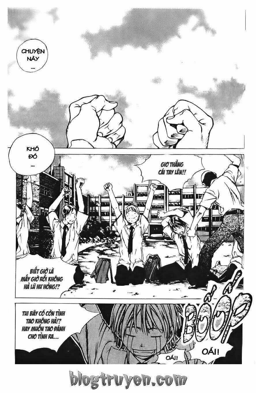 Threads Of Time - Dòng Thời Gian Chapter 46 trang 9