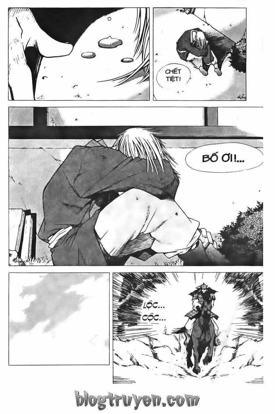 Threads Of Time - Dòng Thời Gian Chapter 5 trang 10