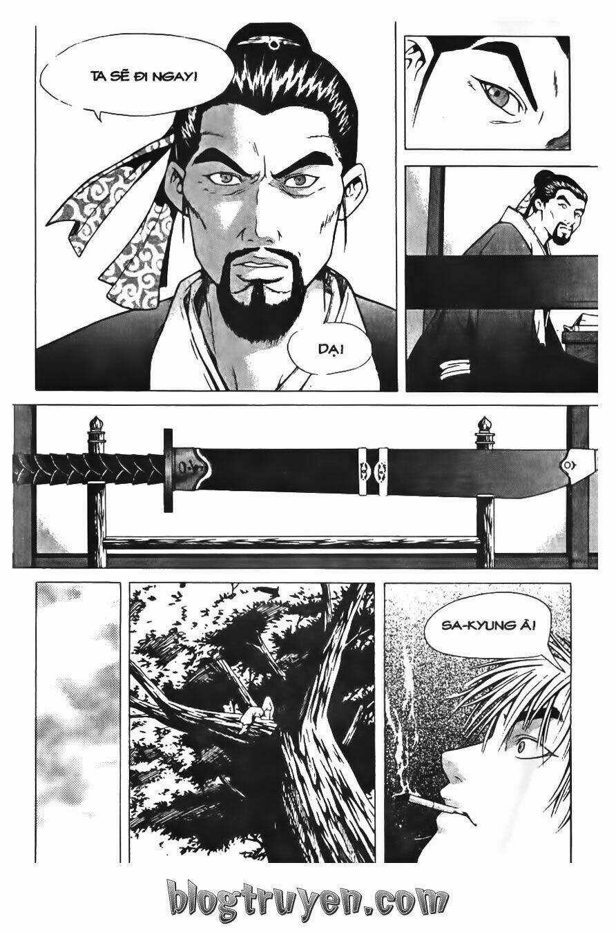 Threads Of Time - Dòng Thời Gian Chapter 5 trang 12