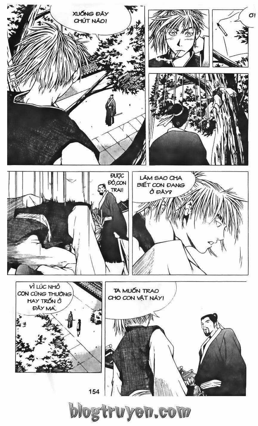 Threads Of Time - Dòng Thời Gian Chapter 5 trang 13