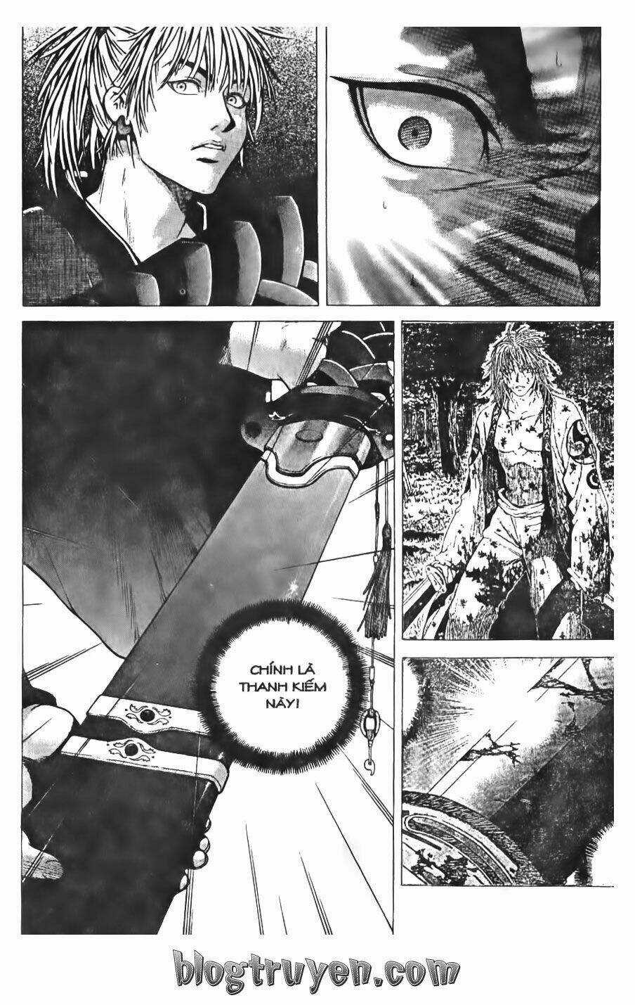 Threads Of Time - Dòng Thời Gian Chapter 5 trang 14