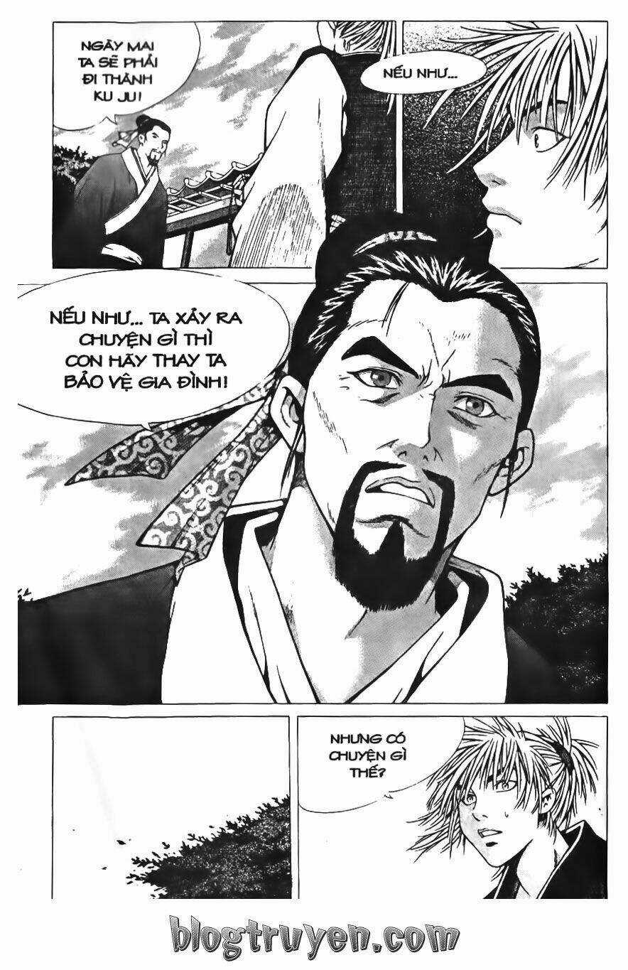 Threads Of Time - Dòng Thời Gian Chapter 5 trang 15