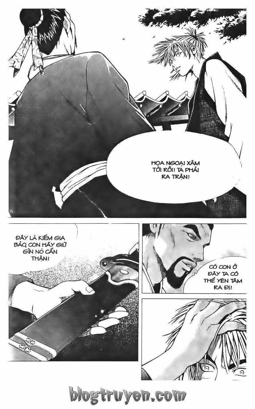 Threads Of Time - Dòng Thời Gian Chapter 5 trang 16