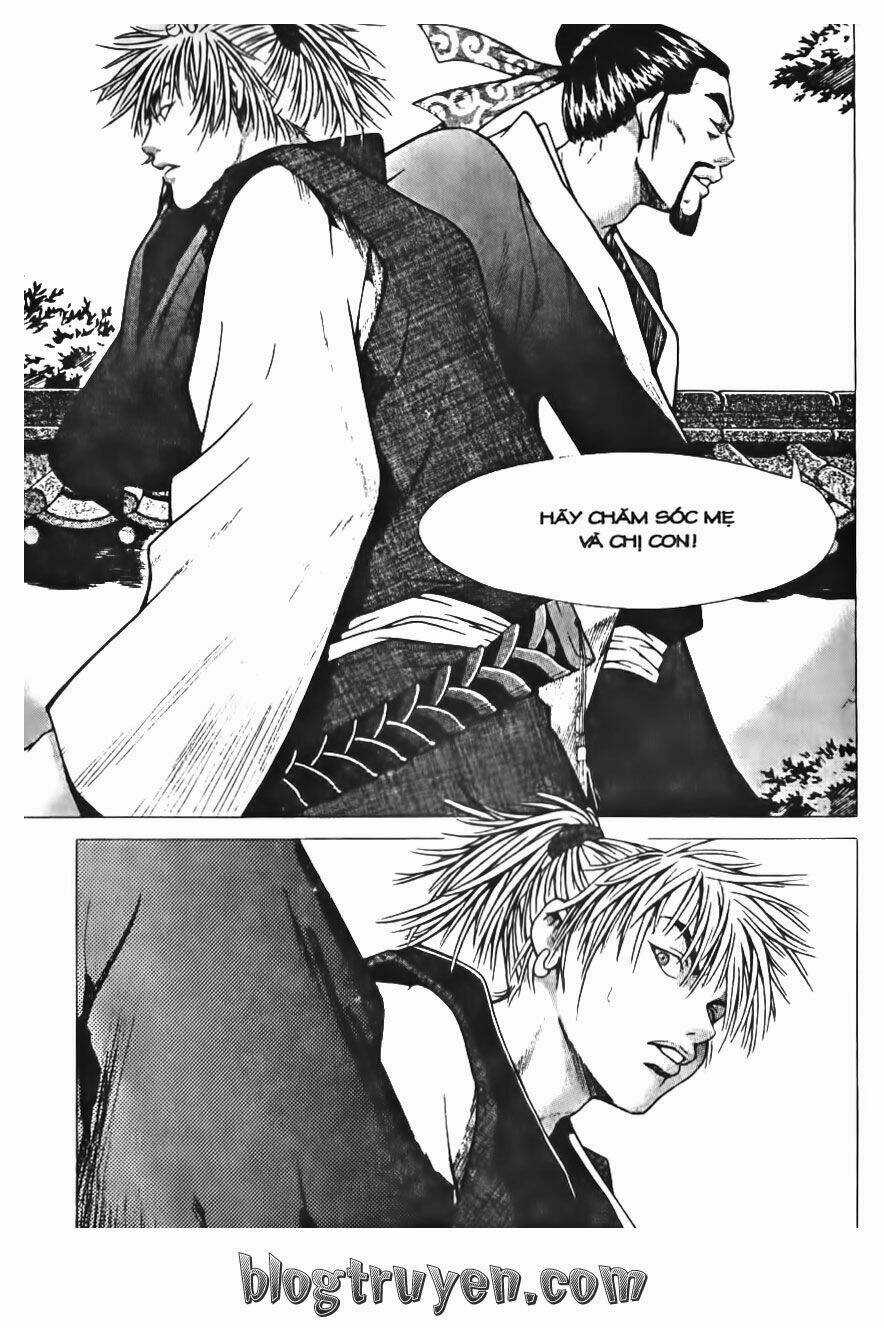 Threads Of Time - Dòng Thời Gian Chapter 5 trang 17