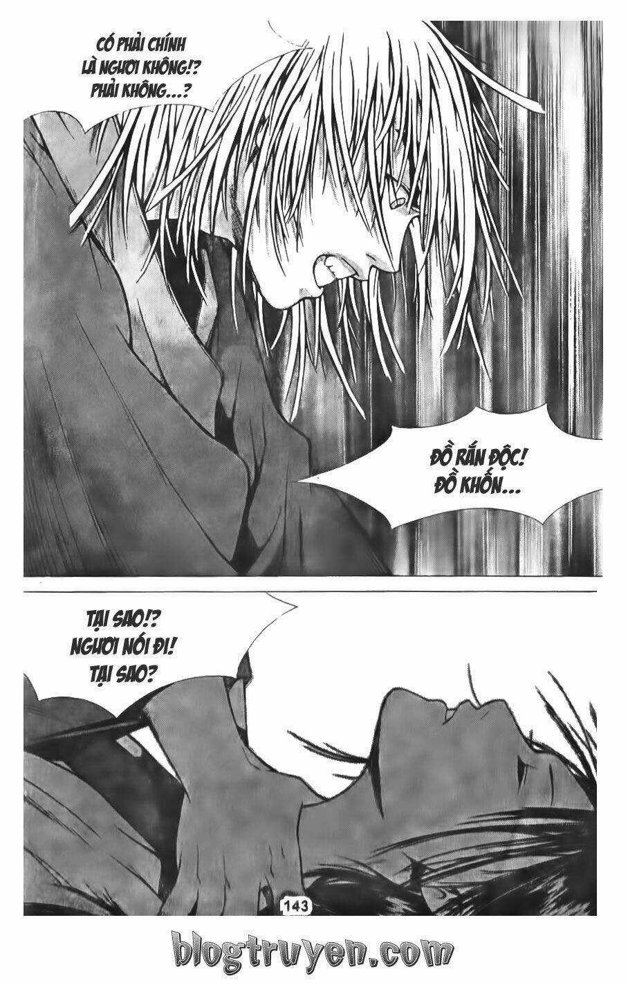 Threads Of Time - Dòng Thời Gian Chapter 5 trang 2